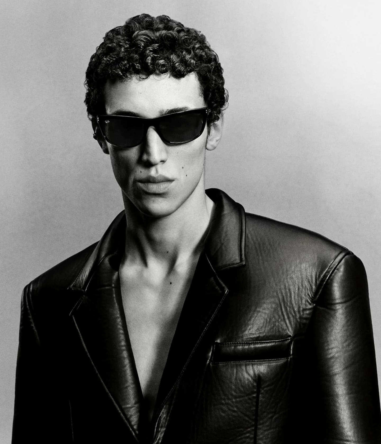 عینک آفتابی مردانه